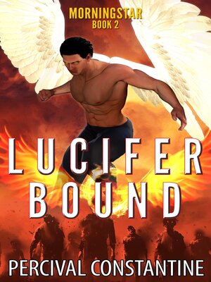 cover image of Lucifer Bound